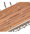 CANASTA DE ALUMINIO BROOKS HOXTON | TopFun.com