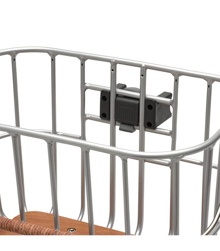 CANASTA DE ALUMINIO BROOKS HOXTON | TopFun.com