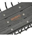 BROOKS HOXTON WIRE BASKET (BLACK)