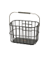 BROOKS HOXTON WIRE BASKET (BLACK)