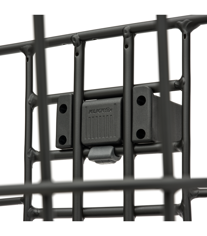 CANASTA DE ALUMINIO BROOKS HOXTON (NEGRO)