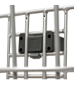 BROOKS HOXTON WIRE BASKET | TopFun.com