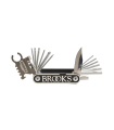 BROOKS MT21 MULTI-TOOL (BLACK) | TopFun.com