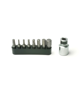 PEDRO'S HEX BIT SET