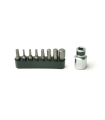 PEDRO'S HEX BIT SET