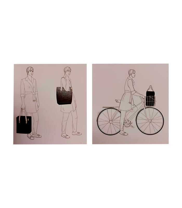 BOLSA TOTE BROOKS CAMDEN 22 L (MOSS)