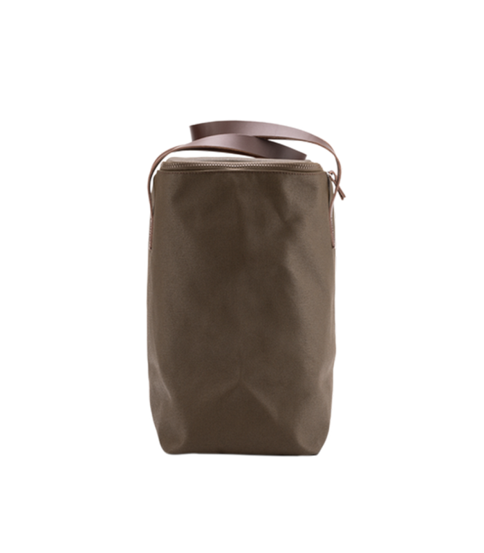 BOLSA TOTE BROOKS CAMDEN 22 L (MOSS)