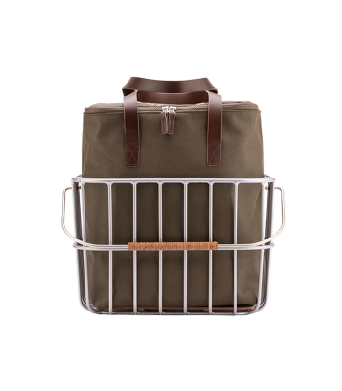 BOLSA TOTE BROOKS CAMDEN 22 L (MOSS)