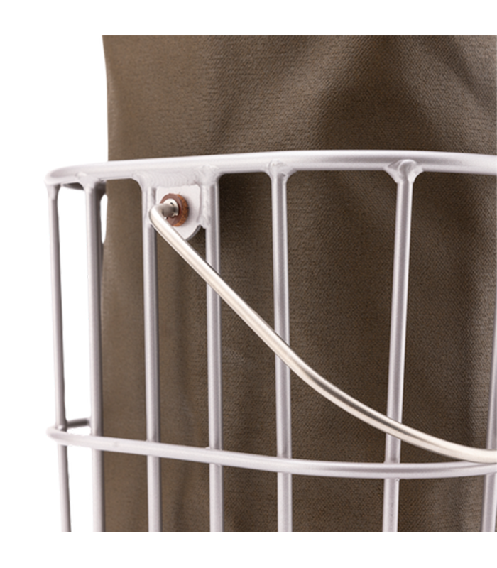 BOLSA TOTE BROOKS CAMDEN 22 L (MOSS)