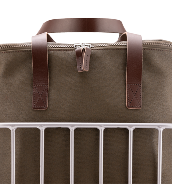 BOLSA TOTE BROOKS CAMDEN 22 L (MOSS)