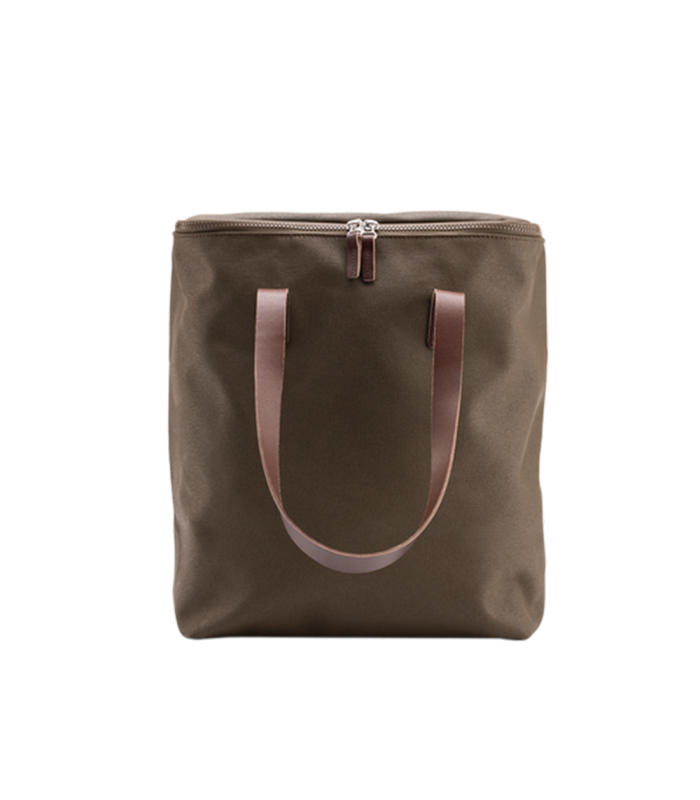 BOLSA TOTE BROOKS CAMDEN 22 L (MOSS)