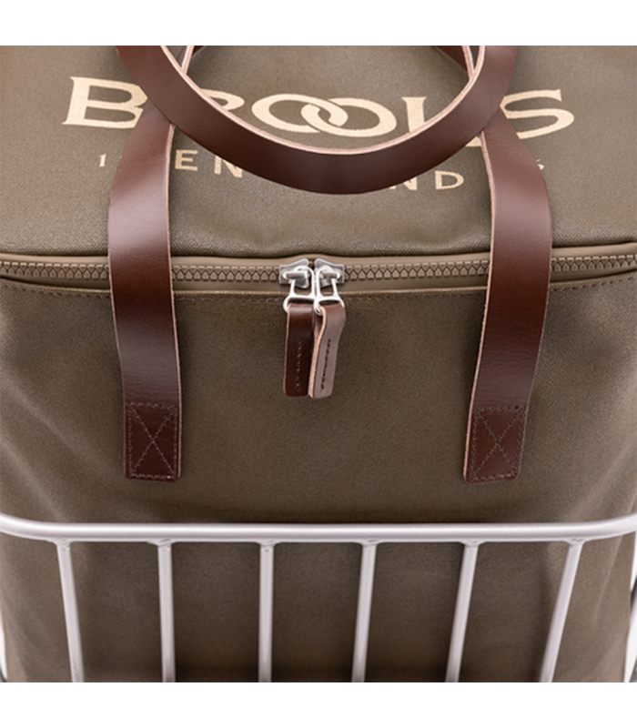 BOLSA TOTE BROOKS CAMDEN 22 L (MOSS)