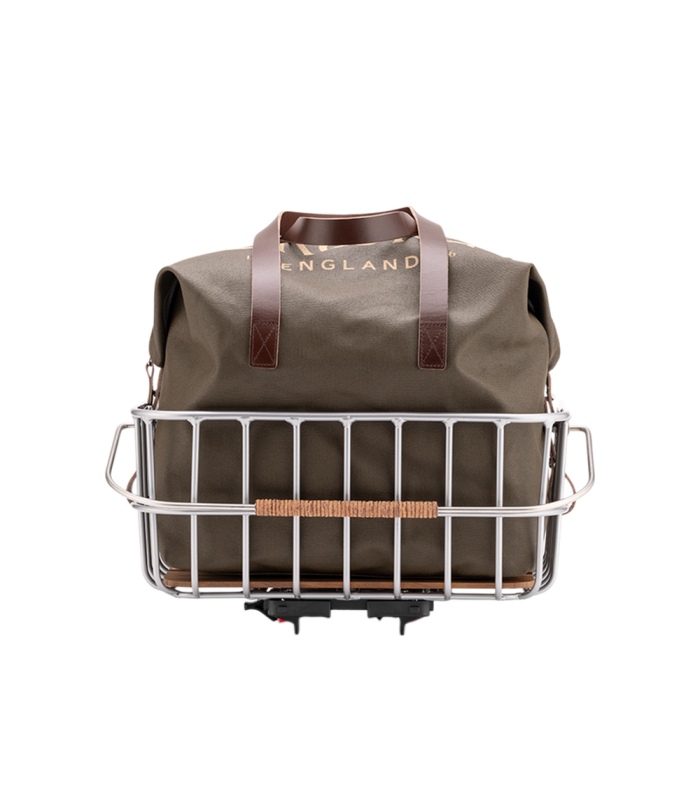 BROOKS CLAPHAM 26 L TOTE BAG (MOSS)