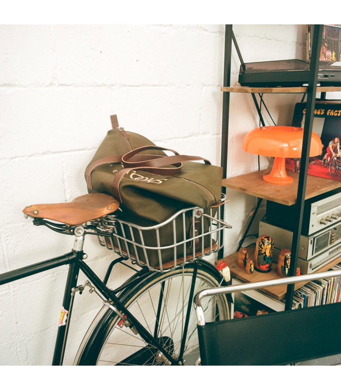 BOLSA TOTE BROOKS CLAPHAM 26 L (MOSS)