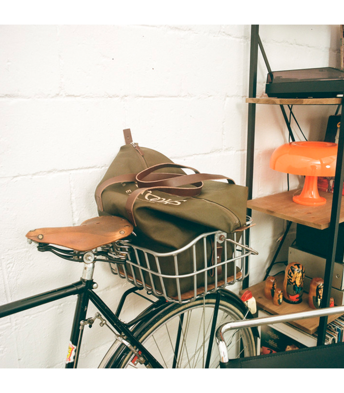 BOLSA TOTE BROOKS CLAPHAM 26 L (MOSS)