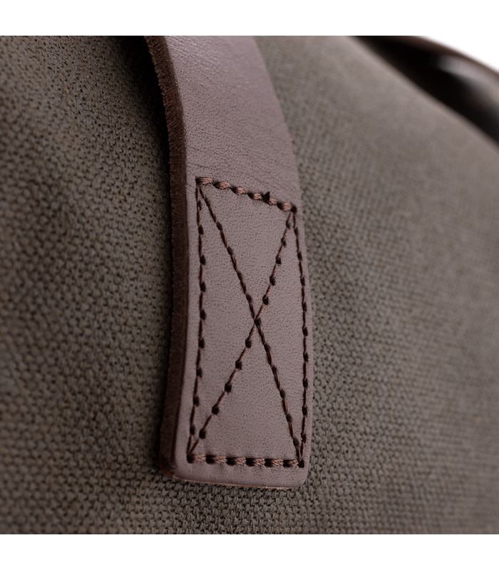 BOLSA TOTE BROOKS CLAPHAM 26 L (MOSS)