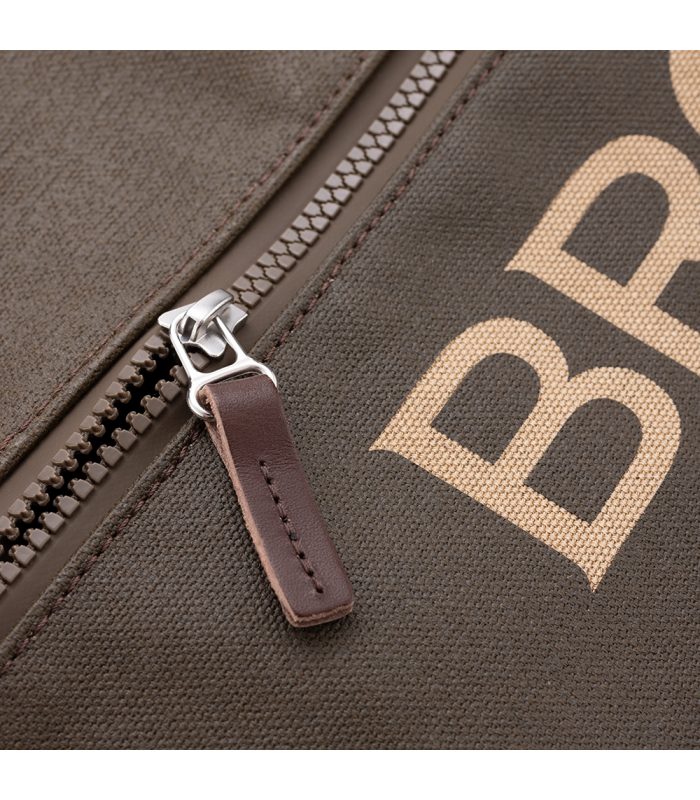 BROOKS CLAPHAM 26 L TOTE BAG (MOSS)