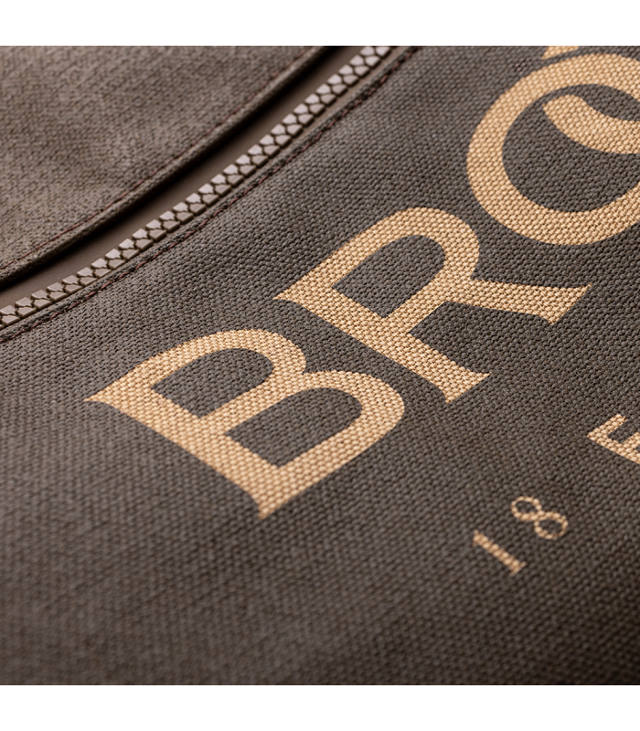 BROOKS CLAPHAM 26 L TOTE BAG (MOSS)