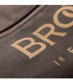 BROOKS CLAPHAM 26 L TOTE BAG (MOSS)