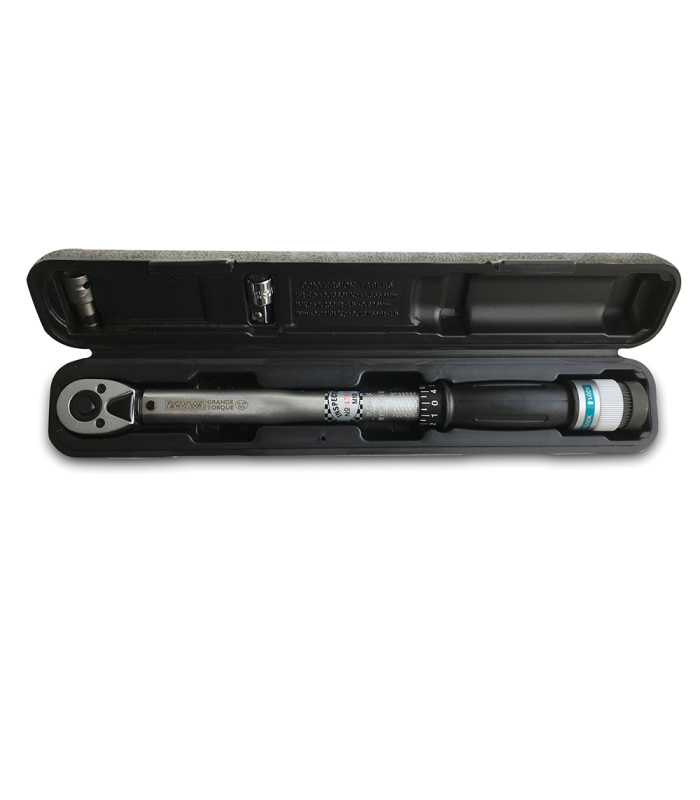 LLAVE DINAMOMÉTRICA PEDRO'S (10/80 NM)