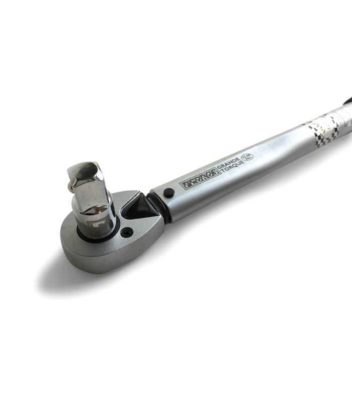 LLAVE DINAMOMÉTRICA PEDRO'S (10/80 NM)