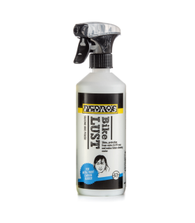 ABRILLANTADOR Y PROTECTOR PEDRO'S BIKE LUST (500 ML)