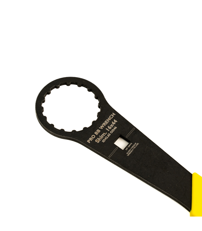 LLAVE PRECISIÓN PEDRO'S SHIMANO INTEGRATED II 16X44