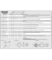 LLAVE PRECISIÓN PEDRO'S SHIMANO INTEGRATED II 16X44