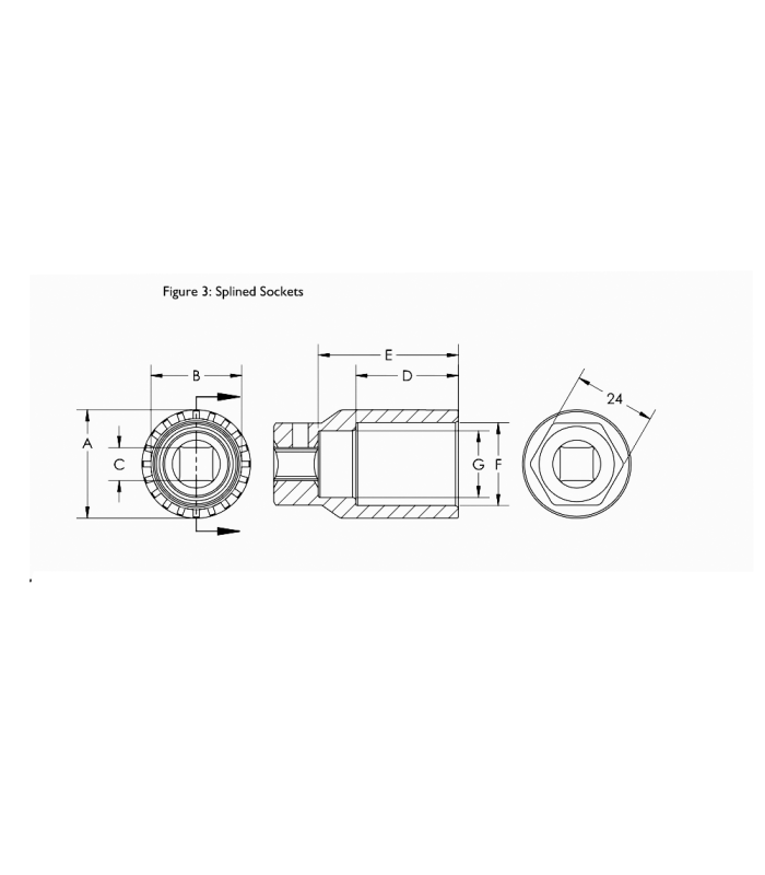 LLAVE PRECISIÓN PEDRO'S SHIMANO INTEGRATED II 16X44