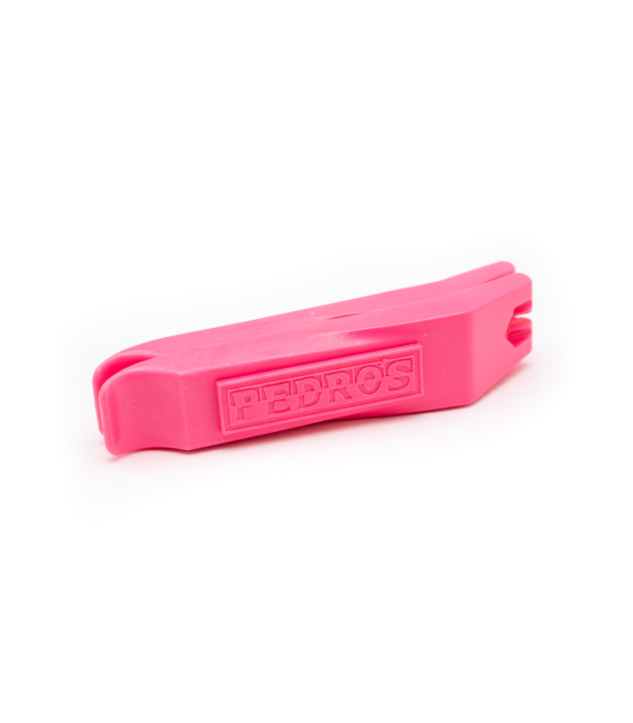 PEDRO'S TIRE LEVERS (PINK)