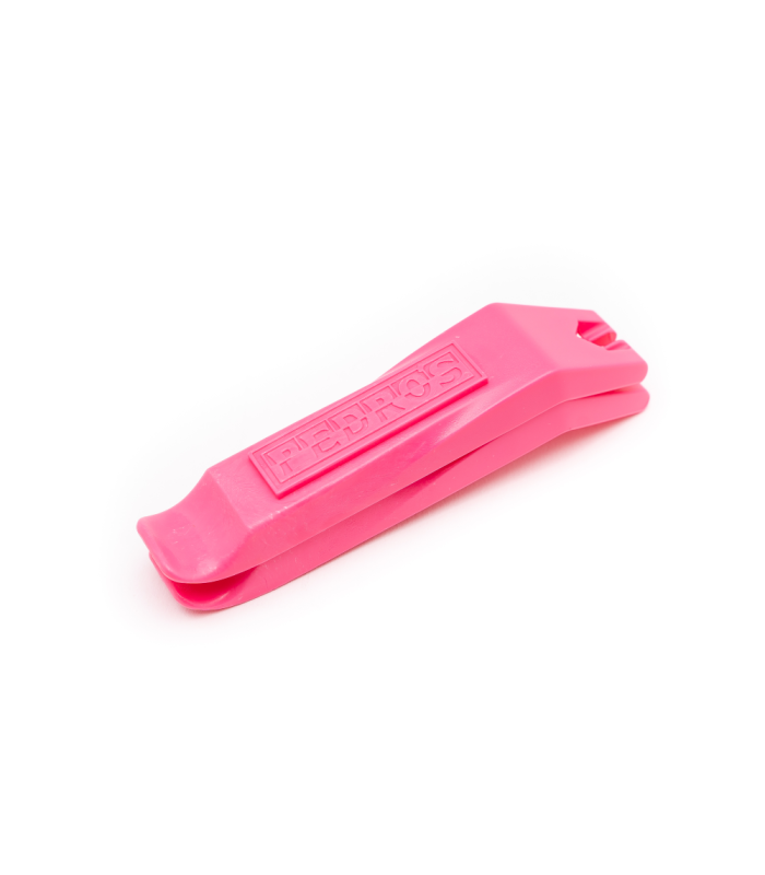PEDRO'S TIRE LEVERS (PINK)