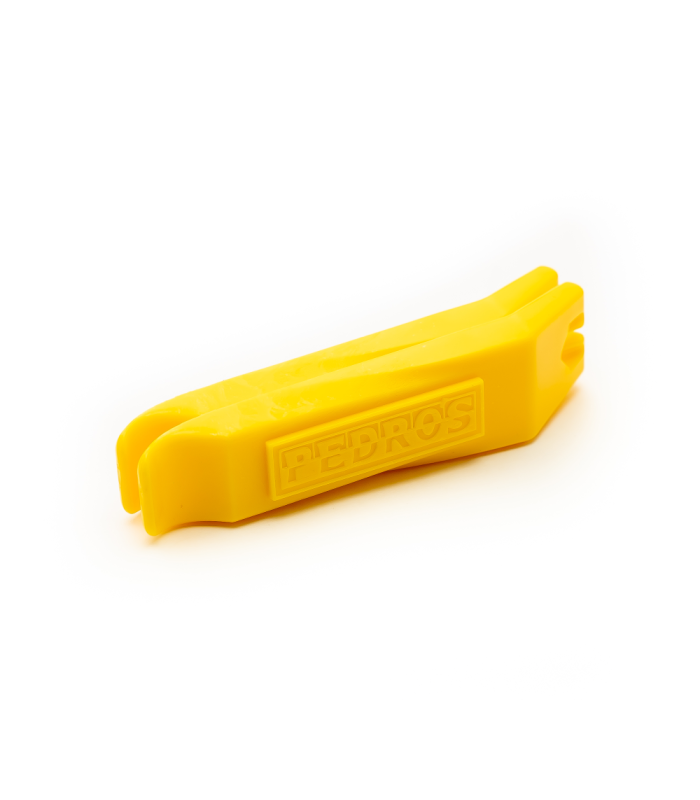 PEDRO'S TIRE LEVERS (YELLOW)