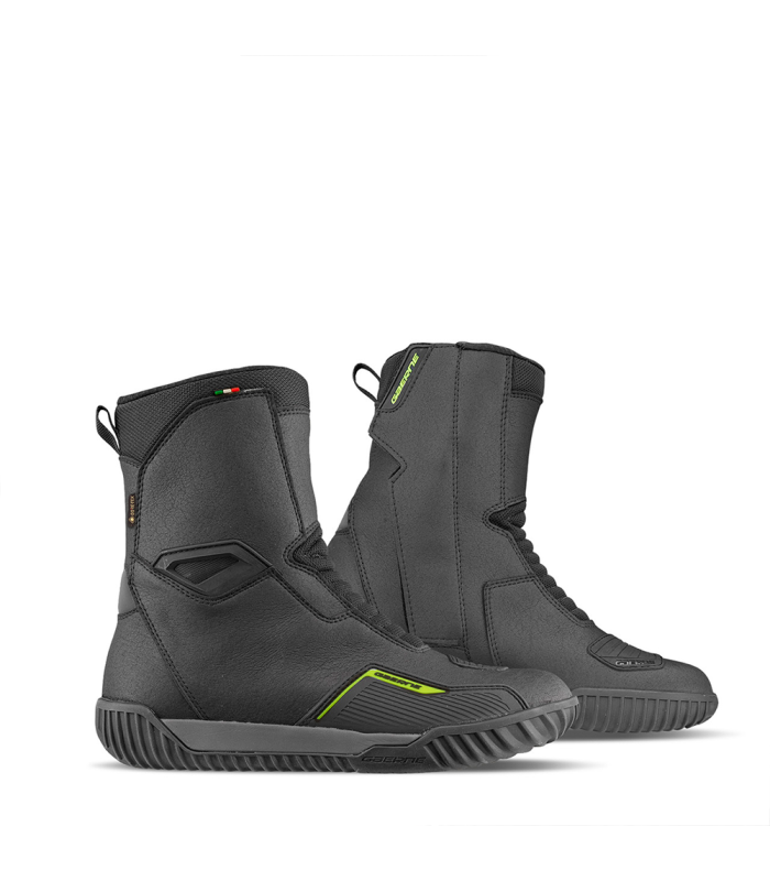 GAERNE G-ESCAPE GORE-TEX BOOTS (BLACK)