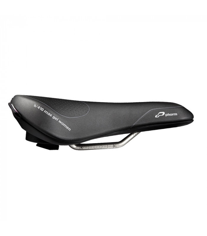 PHORM S/410 GEL MAX TOURING VL6247 WOMEN SADDLE