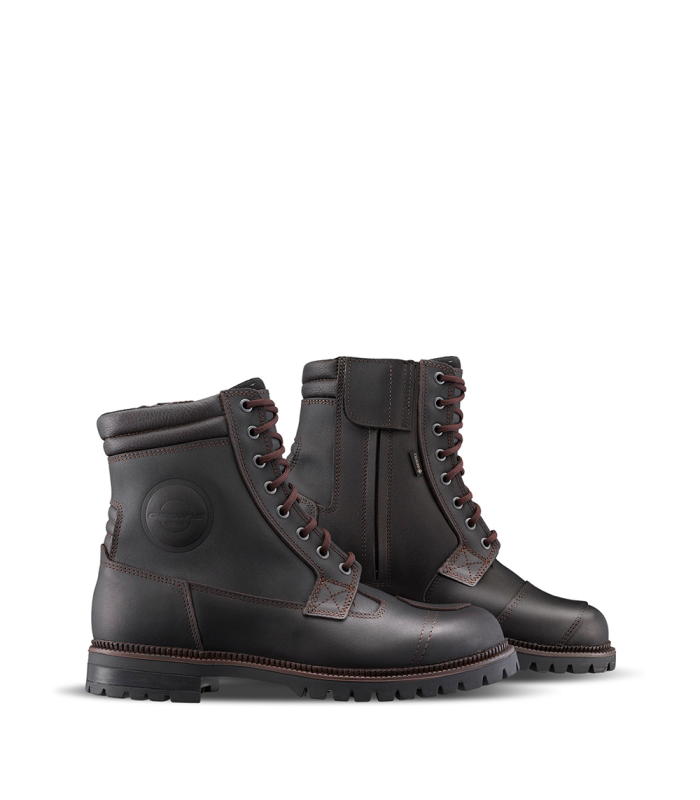 GAERNE G-STONE GORE-TEX BOOTS (BROWN)