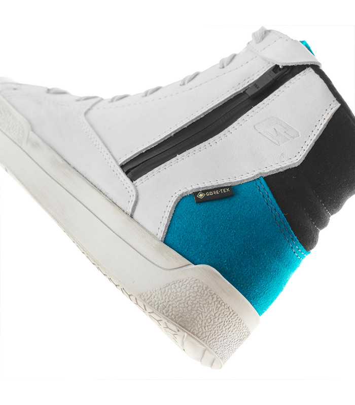 ZAPATILLAS GAERNE G-ROME GORE TEX (BLANCO)