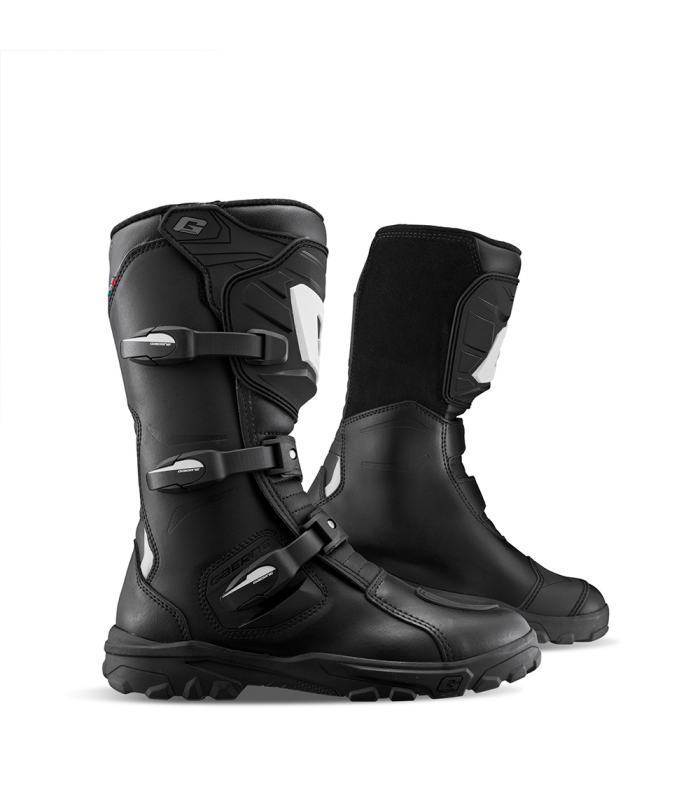GAERNE G-ADVENTURE AQUATECH BOOTS (BLACK)