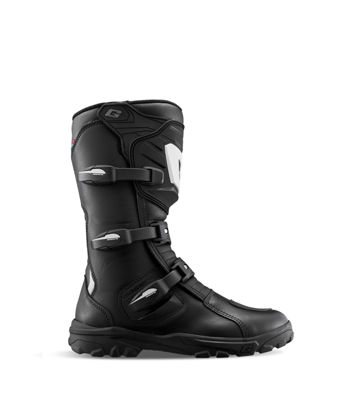 GAERNE G-ADVENTURE AQUATECH BOOTS (BLACK)