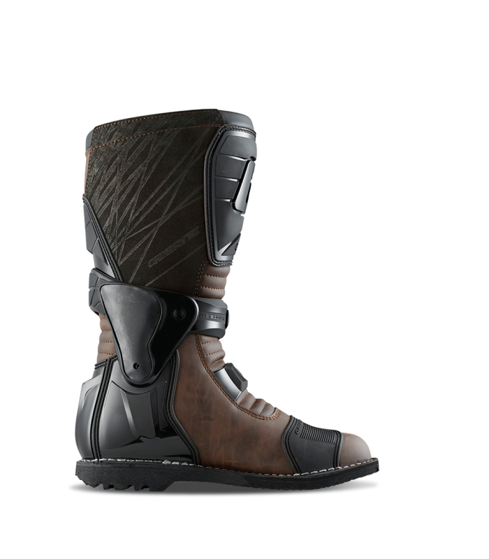 GAERNE G-DAKAR AQUATECH BOOTS (BROWN)