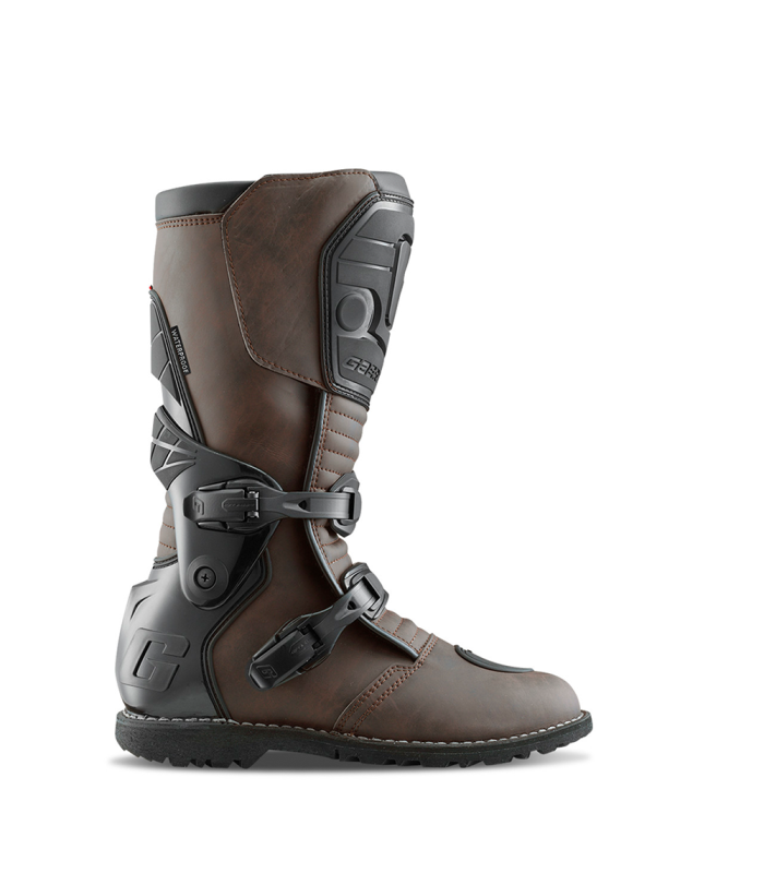 GAERNE G-DAKAR AQUATECH BOOTS (BROWN)