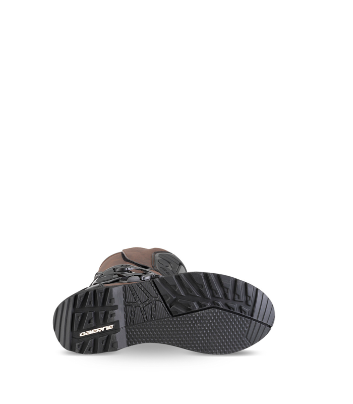 GAERNE G-DAKAR AQUATECH BOOTS (BROWN)