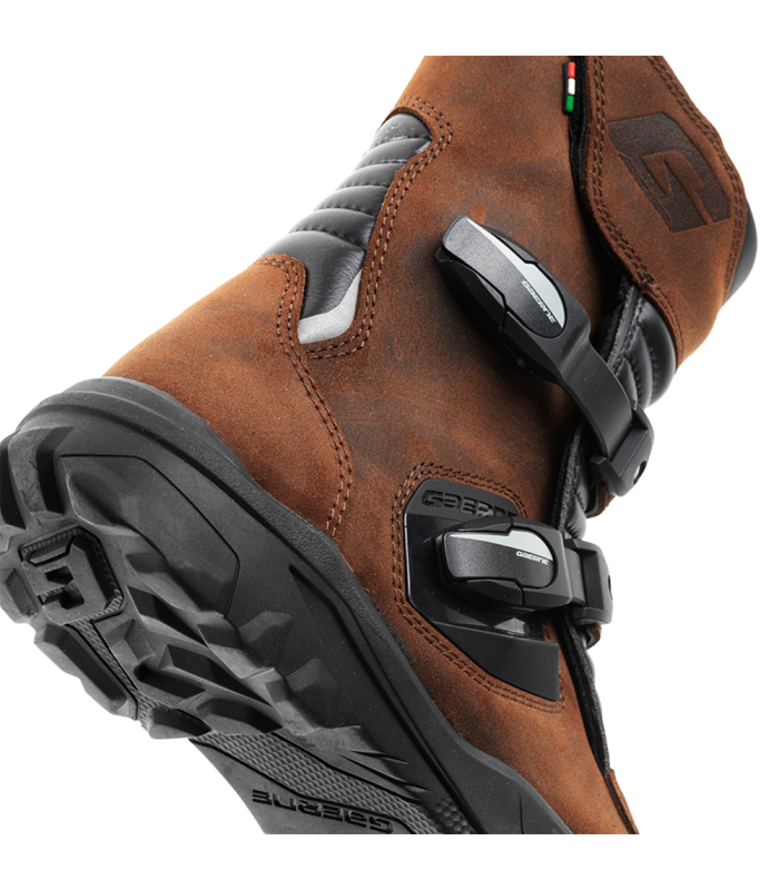 BOTAS GAERNE G-DUNE AQUATECH (MARRÓN)