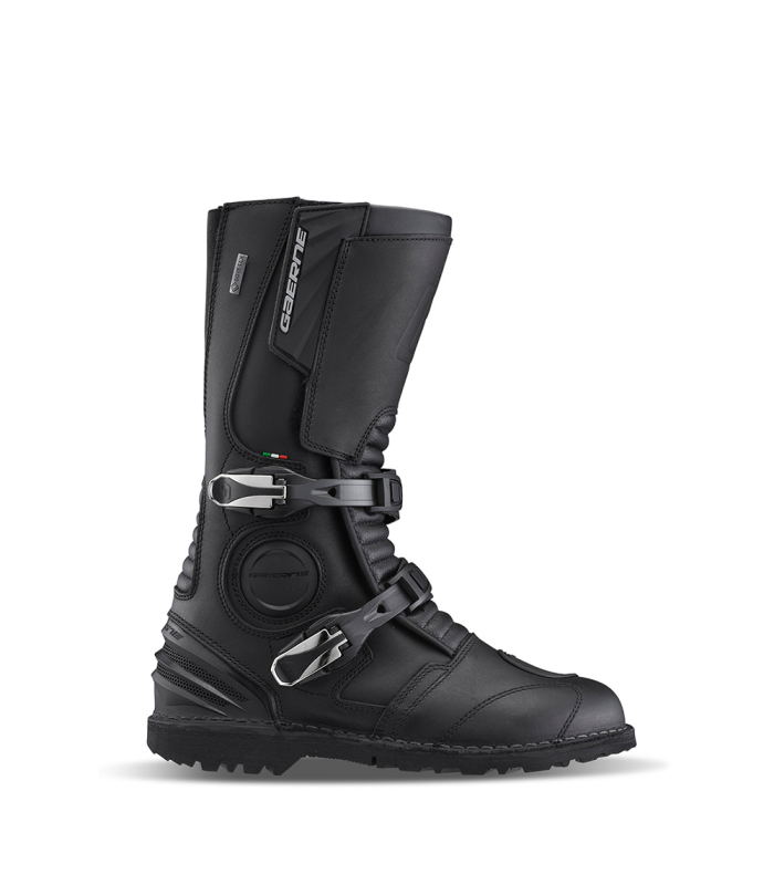 GAERNE G-MIDLAND GORE-TEX BOOTS (BLACK)