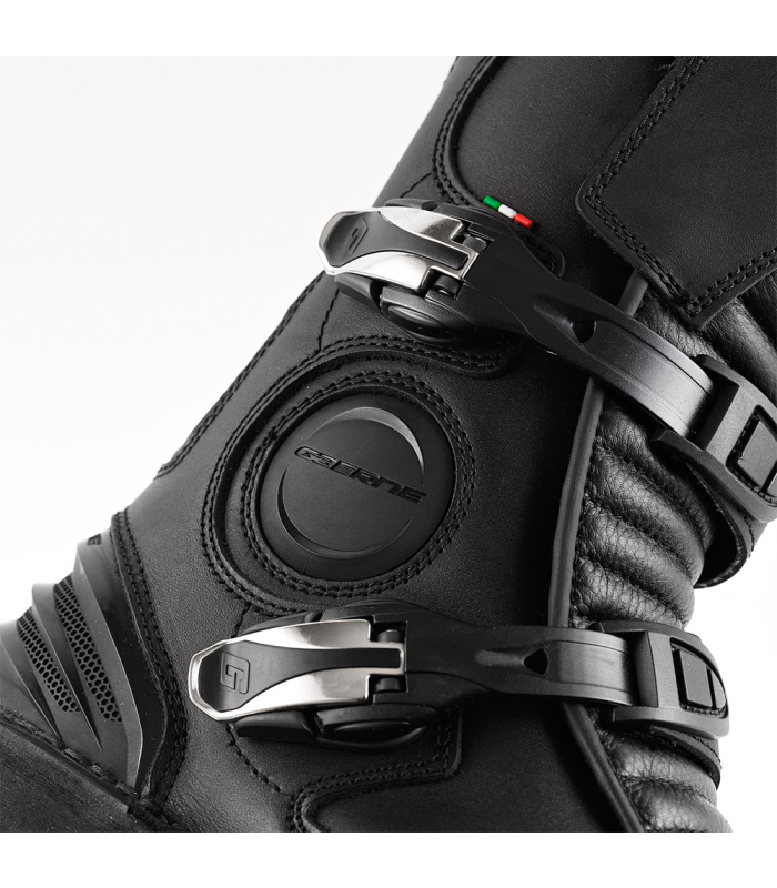 GAERNE G-MIDLAND GORE-TEX BOOTS (BLACK)