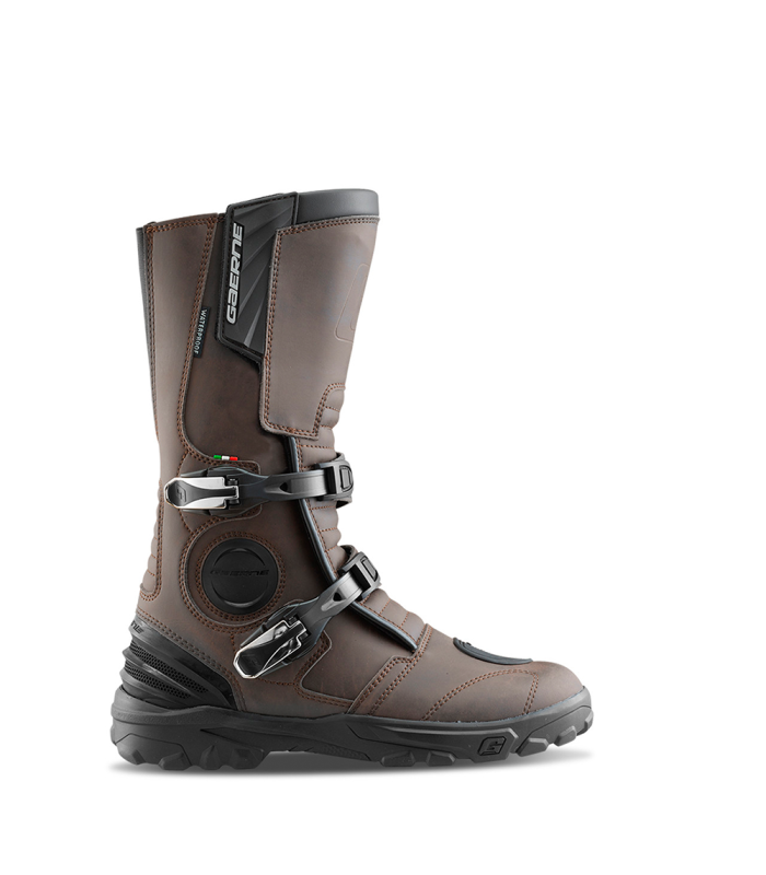 GAERNE G-MIDLAND AQUATECH BOOTS (BROWN)