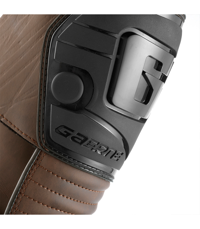 GAERNE G-MIDLAND AQUATECH BOOTS (BROWN)