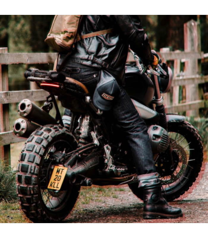 GAERNE G-STONE GORE-TEX BOOTS (BROWN)