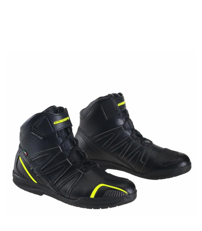 GAERNE G-ASPHALT DRYTECH BOOTS (BLACK)