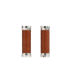 BROOKS SLENDER LEATHER GRIPS (HONEY/100 MM-100 MM)