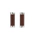 BROOKS SLENDER LEATHER GRIPS (BROWN/100 MM-100 MM)